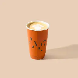 Hot Spanish Latte